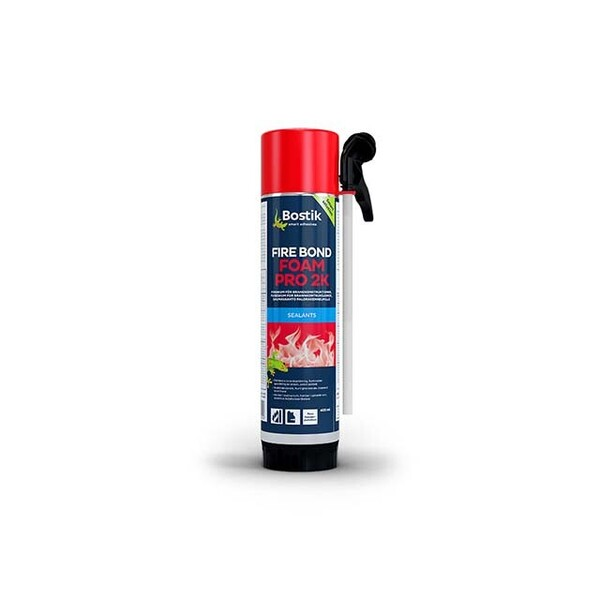 Bostik Brannfugeskum 4800 Firebond 0,4 l
