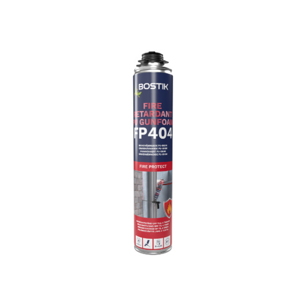 Bostik Brannfugeskum P404 - 0,75 l