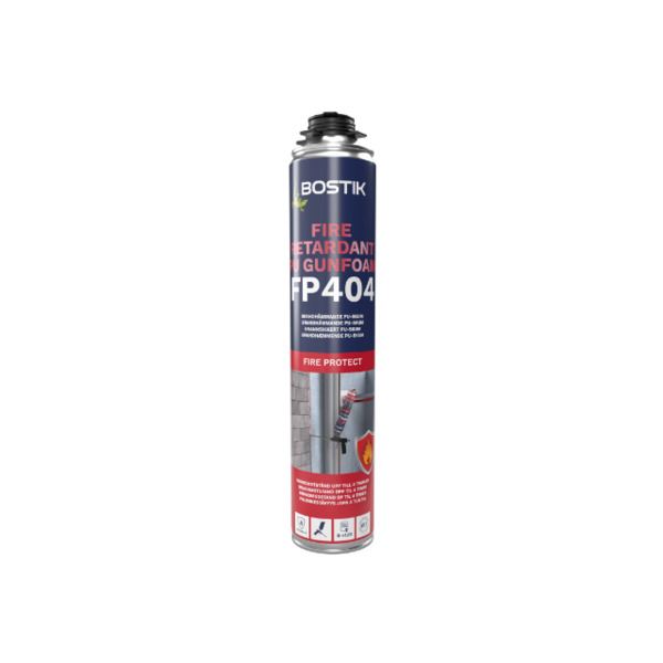 Bostik Brannfugeskum P404 - 0,75 l