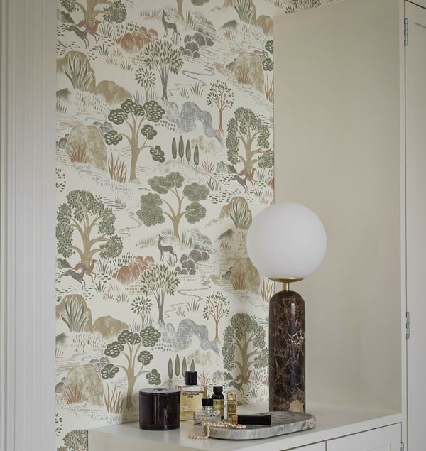 Boråstapeter Swedish Grace 5525