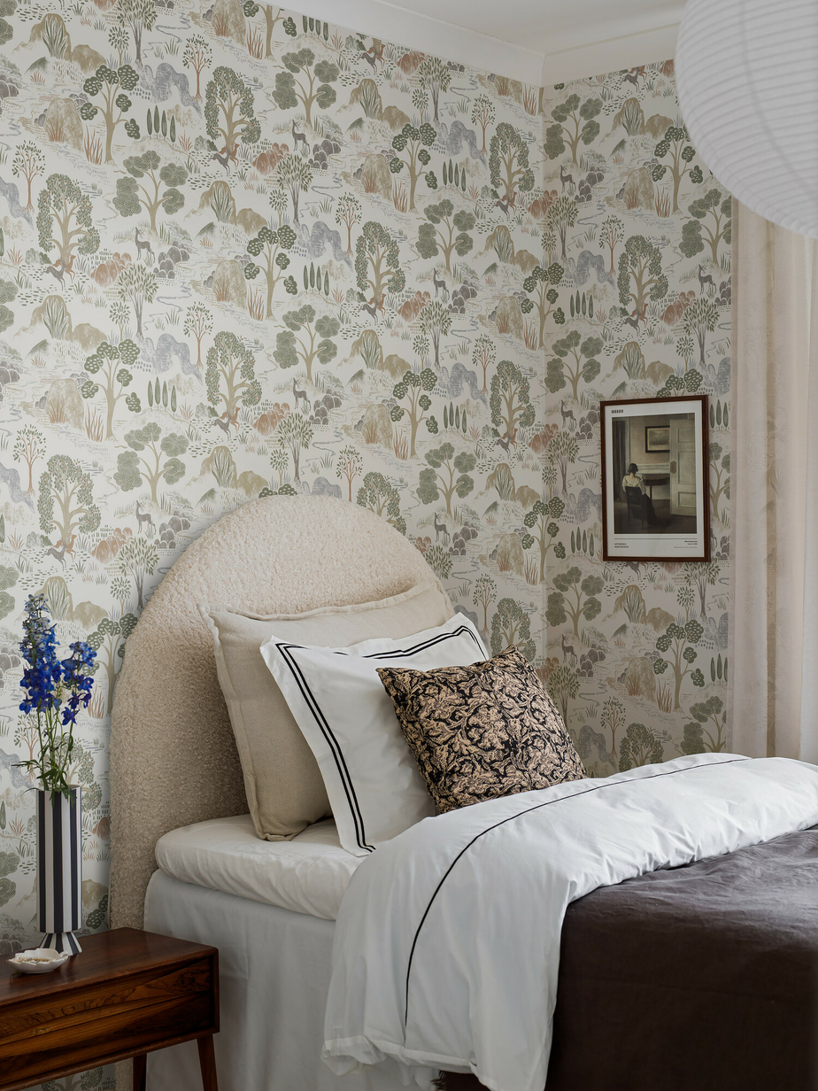 Boråstapeter Swedish Grace 5525