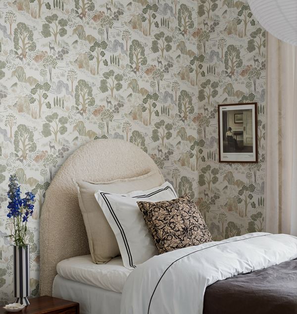 Boråstapeter Swedish Grace 5525