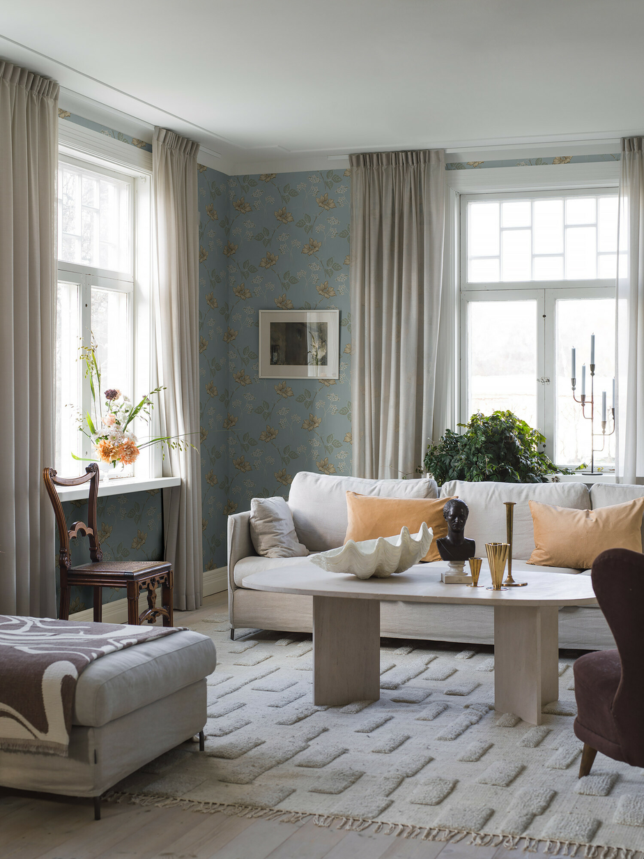 Boråstapeter Swedish Grace 5500