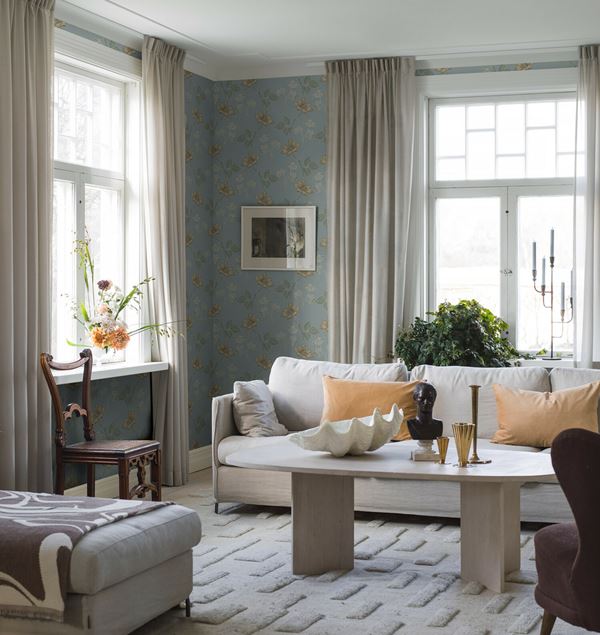 Boråstapeter Swedish Grace 5500