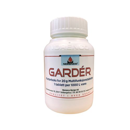 Norenco Beholder Multitablett