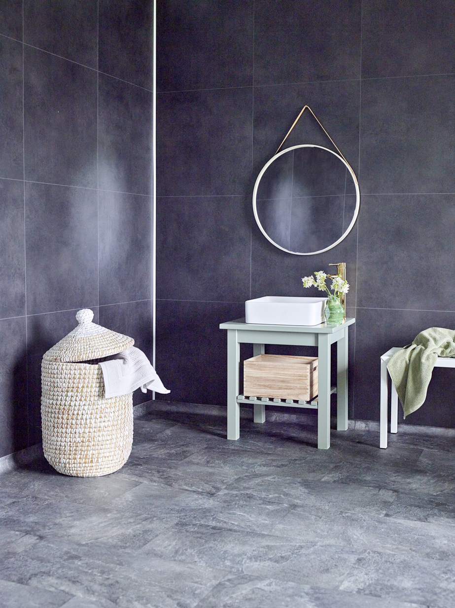 Gerflor Gerbad Evolution Fjord Black - 3 m