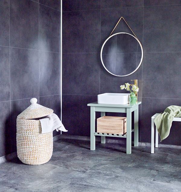 Gerflor Gerbad Evolution Fjord Black - 3 m