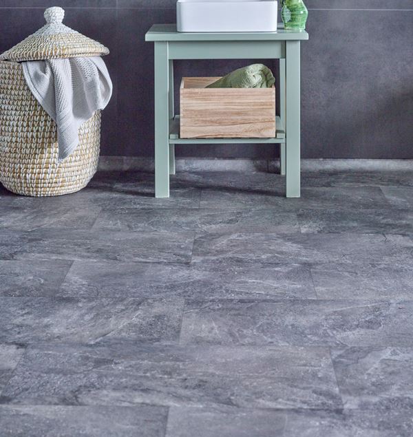 Gerflor Gerbad Evolution Fjord Black - 3 m