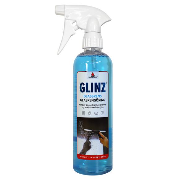 Norenco Glassrens Glinz - 500 ml