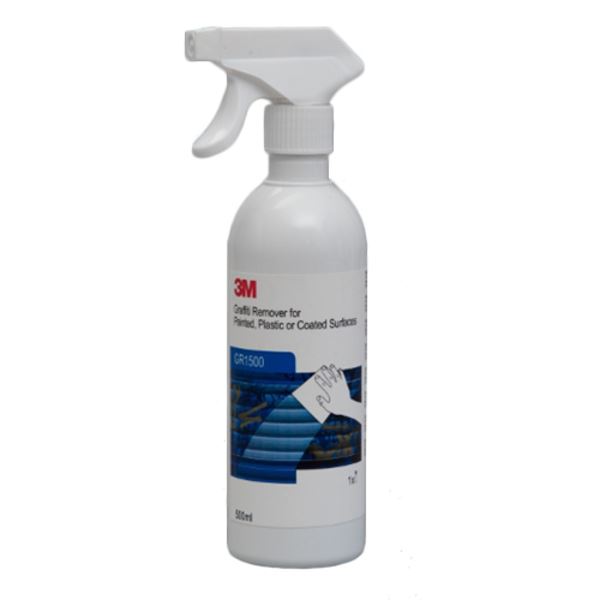 3M Graffitifjerner GR2 - 500 ml