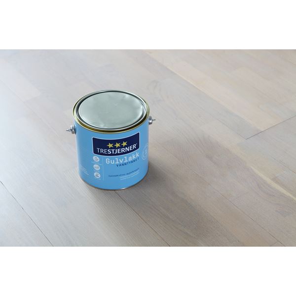 Trestjerner Gulvlakk Matt 3 l