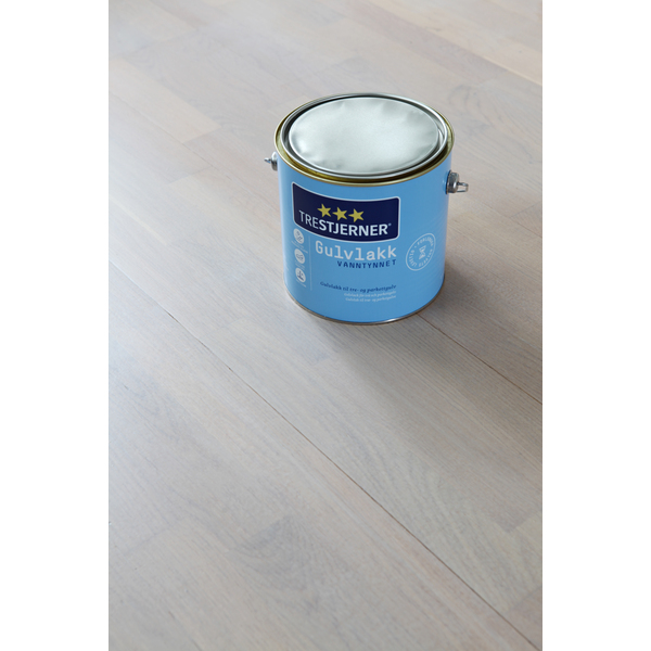 Trestjerner Gulvlakk Matt 3 l