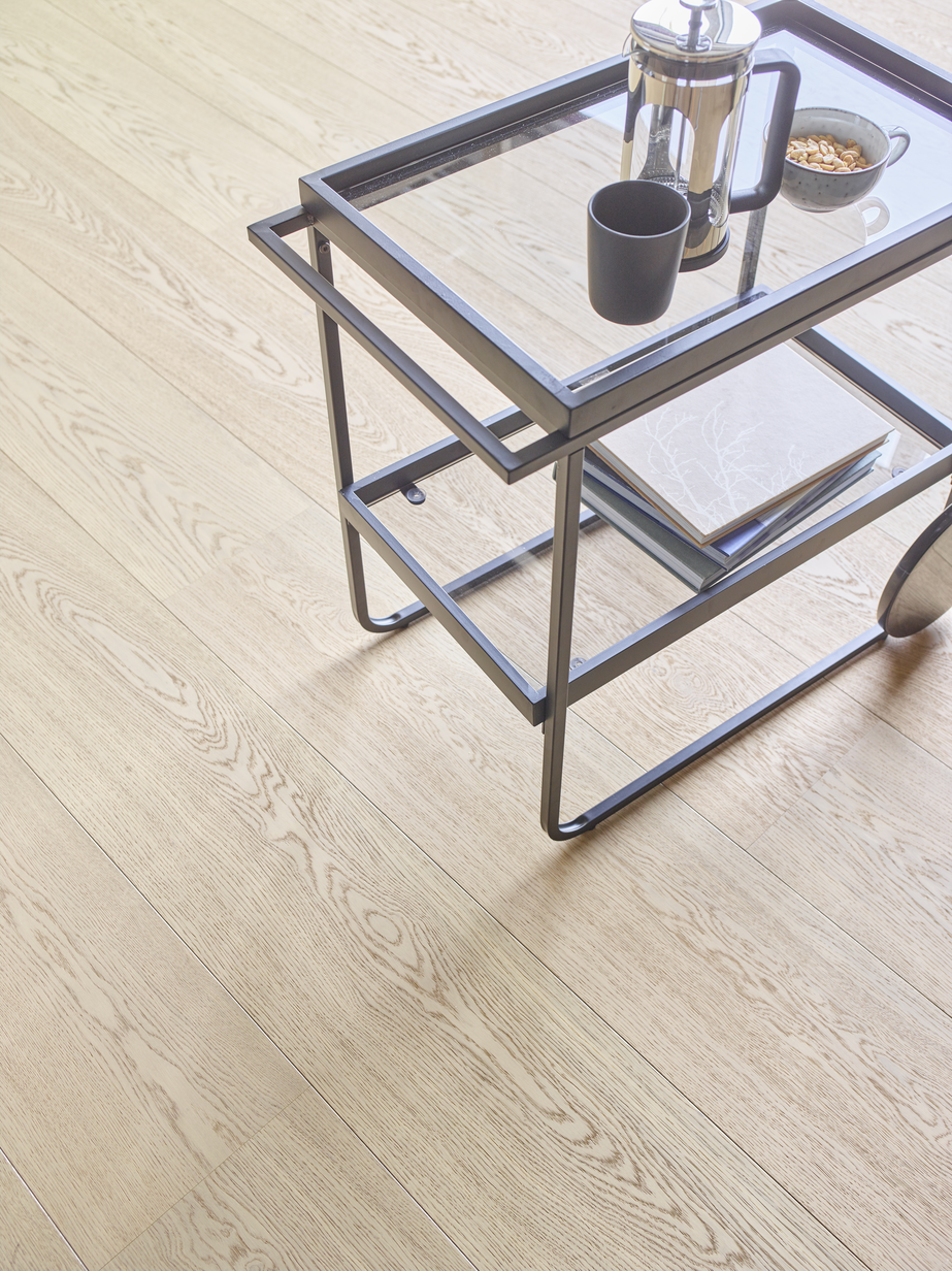 Saga Hardwood Dyna Herdet Tregulv