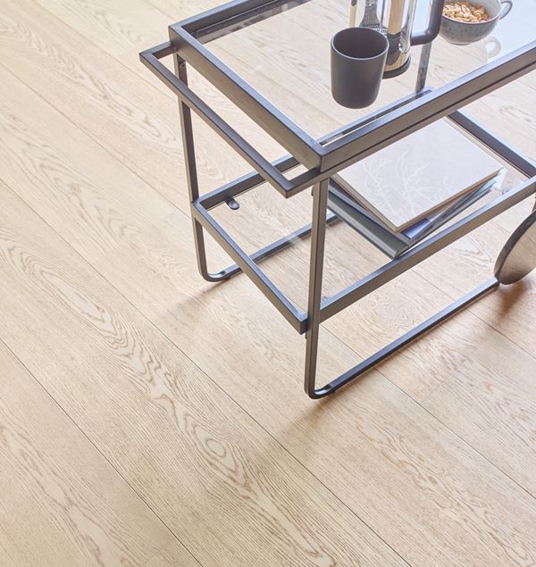 Saga Hardwood Dyna Herdet Tregulv