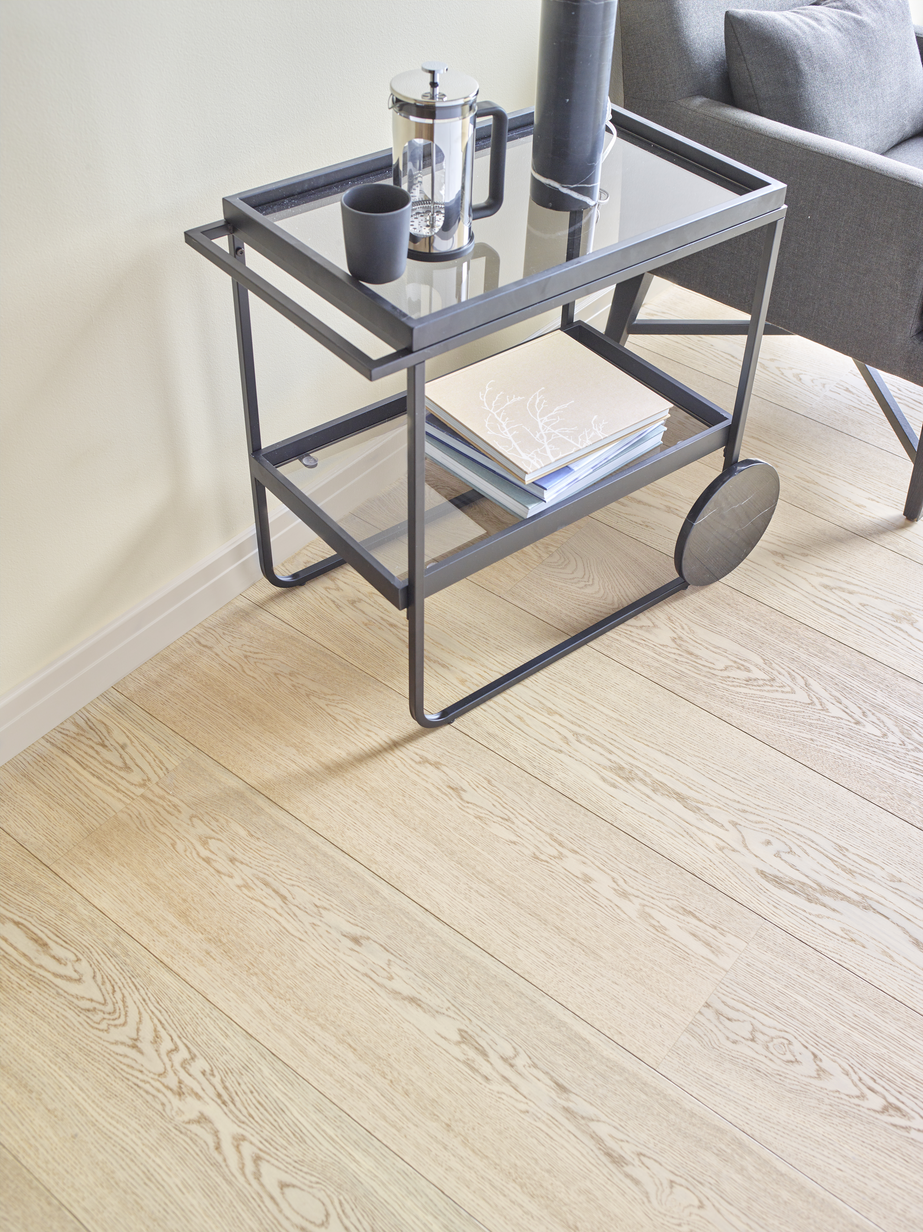 Saga Hardwood Dyna Herdet Tregulv