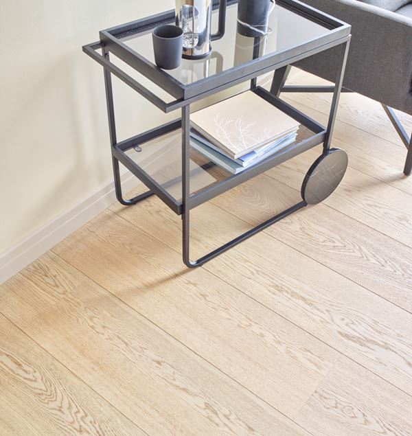 Saga Hardwood Dyna Herdet Tregulv