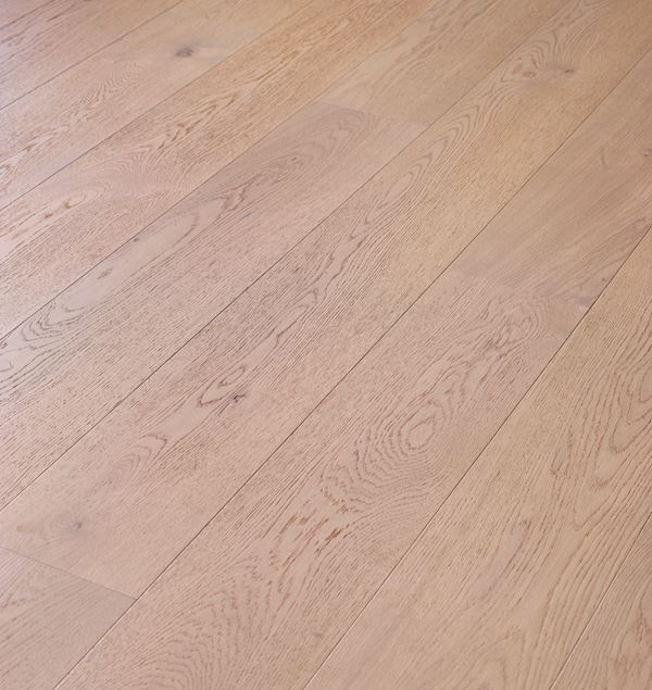 Saga Hardwood Pure Oksøy Herdet Tregulv