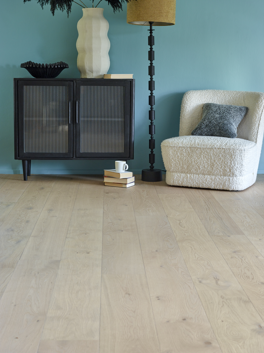 Saga Hardwood Pure Torungen Herdet Tregulv