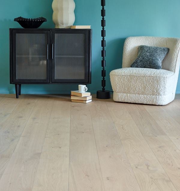 Saga Hardwood Pure Torungen Herdet Tregulv