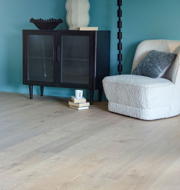 Saga Hardwood Torungen Herdet Tregulv