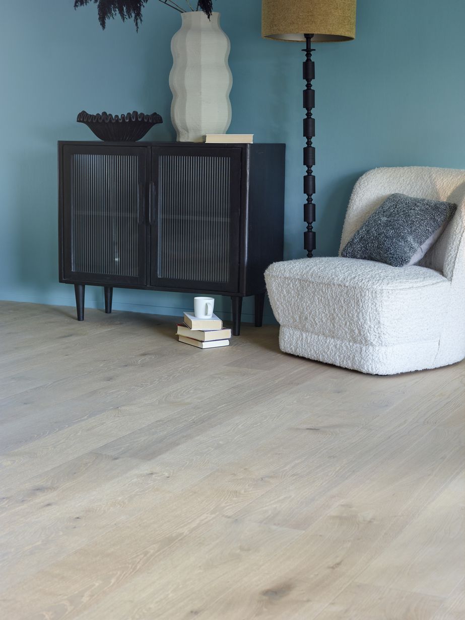 Saga Hardwood Pure Torungen Herdet Tregulv