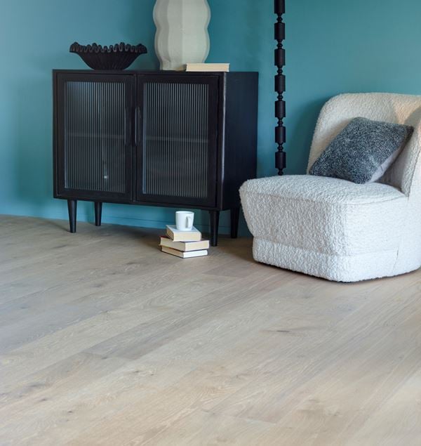 Saga Hardwood Pure Torungen Herdet Tregulv