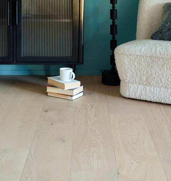 Saga Hardwood Torungen Herdet Tregulv
