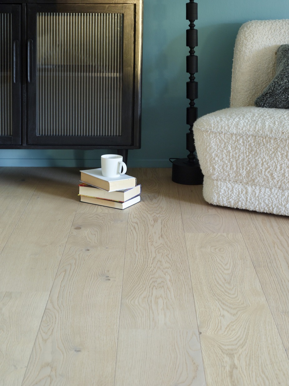 Saga Hardwood Pure Torungen Herdet Tregulv