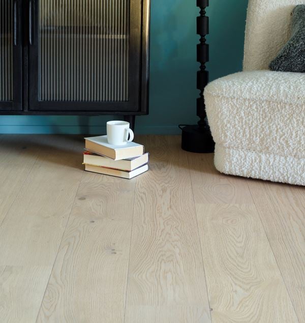 Saga Hardwood Pure Torungen Herdet Tregulv