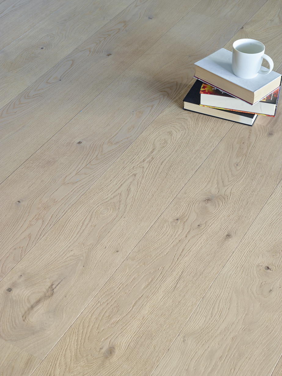 Saga Hardwood Pure Torungen Herdet Tregulv