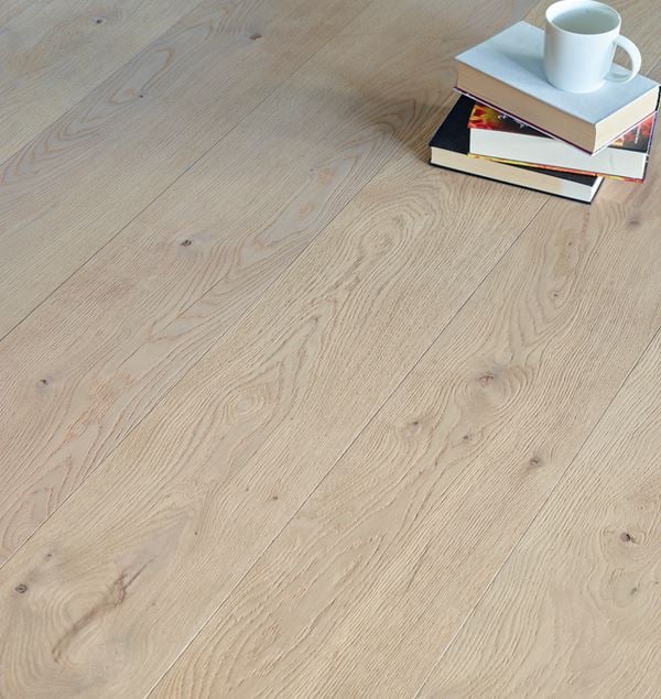 Saga Hardwood Pure Torungen Herdet Tregulv