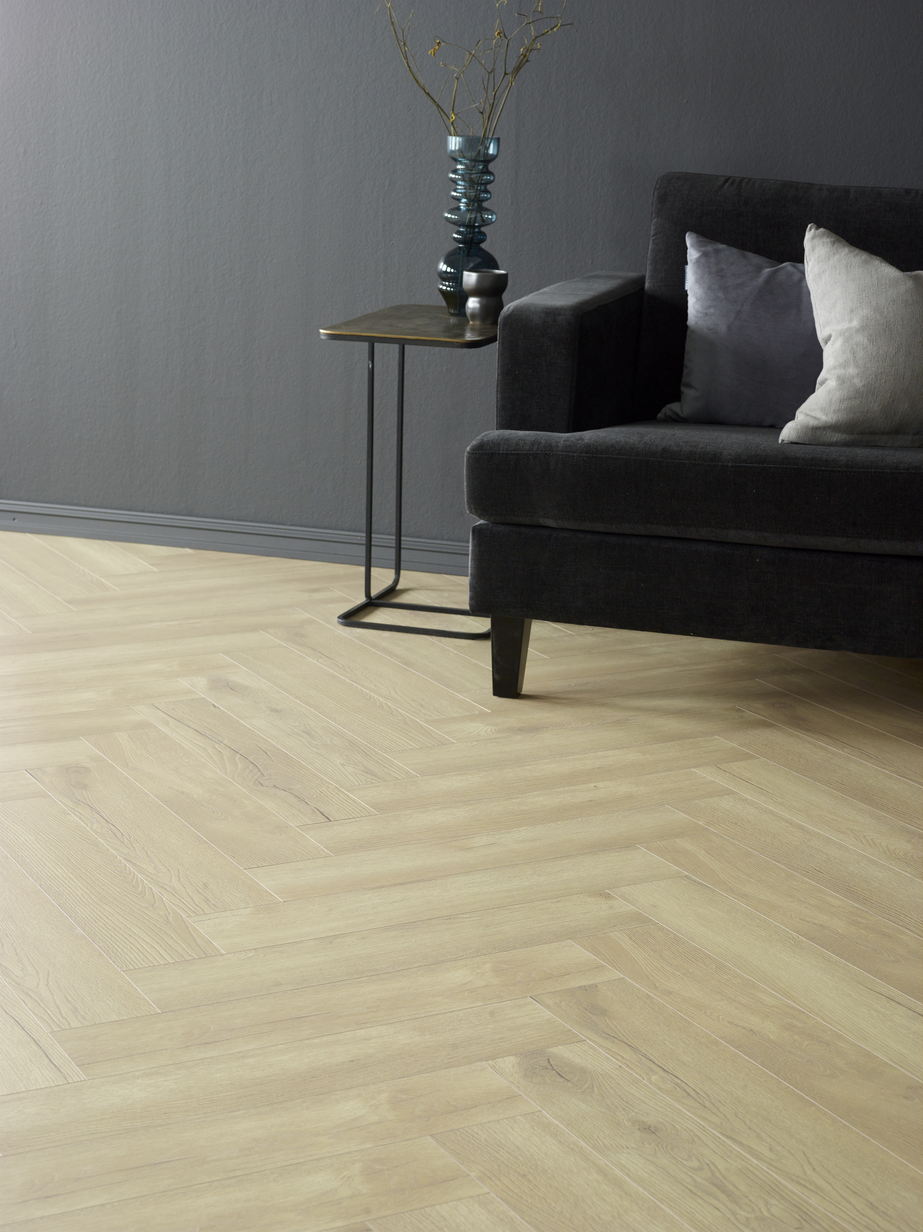 Kronotex Herringbone 3678 Toulouse Oak Laminatgulv