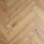 Kronotex Herringbone 4764 Treviso Oak Laminatgulv