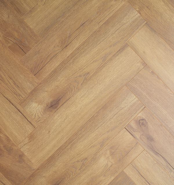 Kronotex Herringbone 4764 Treviso Oak Laminatgulv