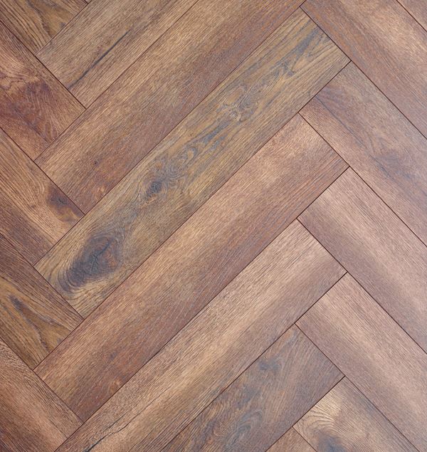 Kronotex Herringbone 4766 Calais Oak Laminatgulv