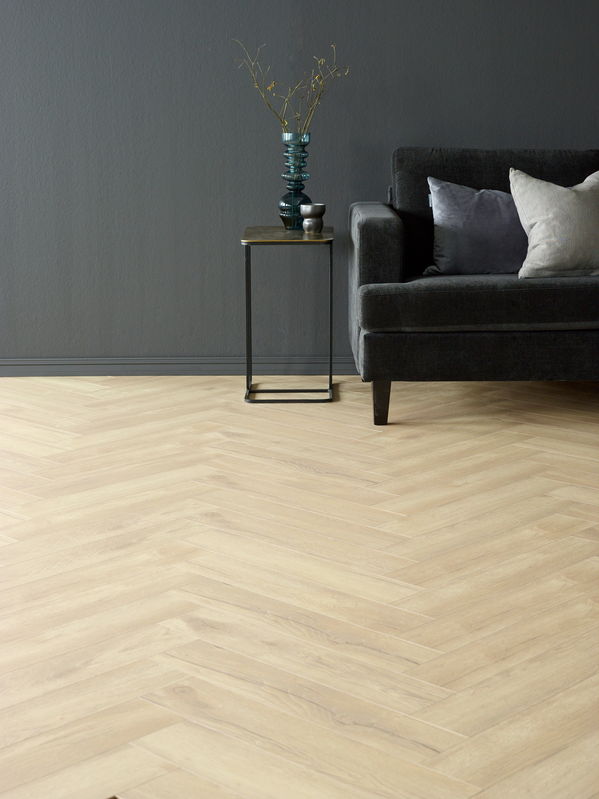 Kronotex Herringbone 3678 Toulouse Oak Laminatgulv