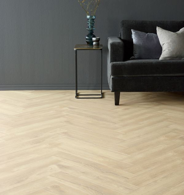 Kronotex Herringbone 3678 Toulouse Oak Laminatgulv