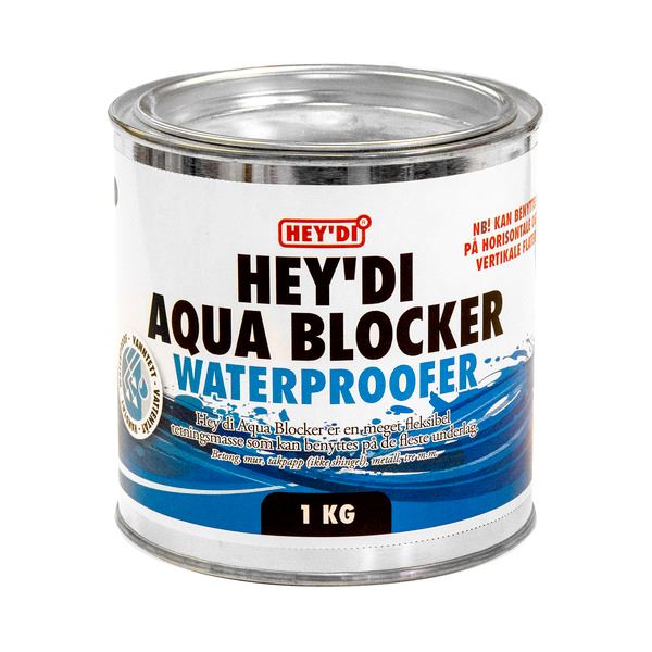 Heydi Aqua Blocker Membran 1 kg