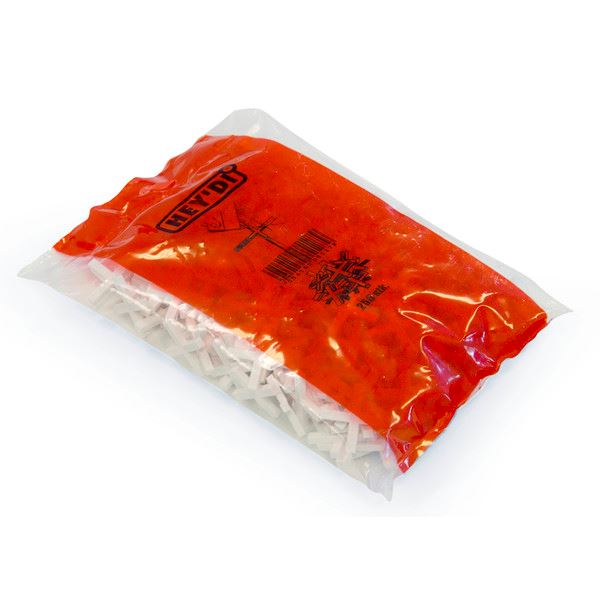 Heydi Fliskryss 5127 a 250 stk 4 mm