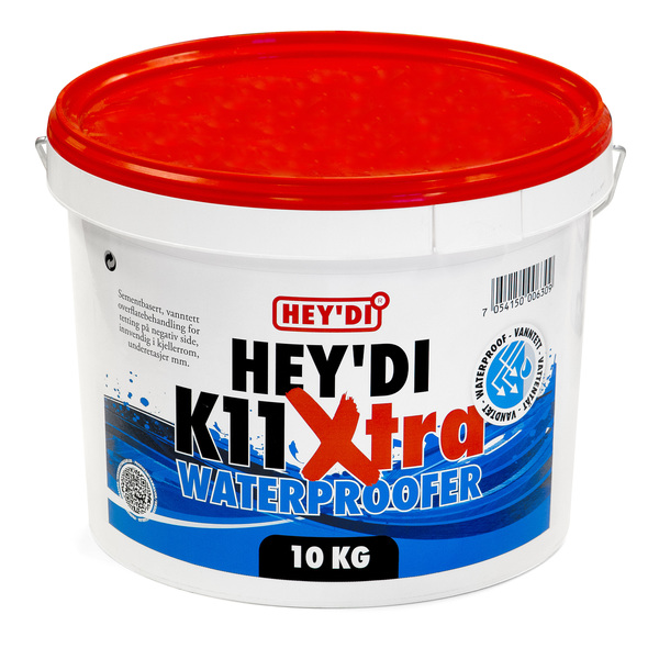 Heydi Hey'di K 11 Xtra Slemming