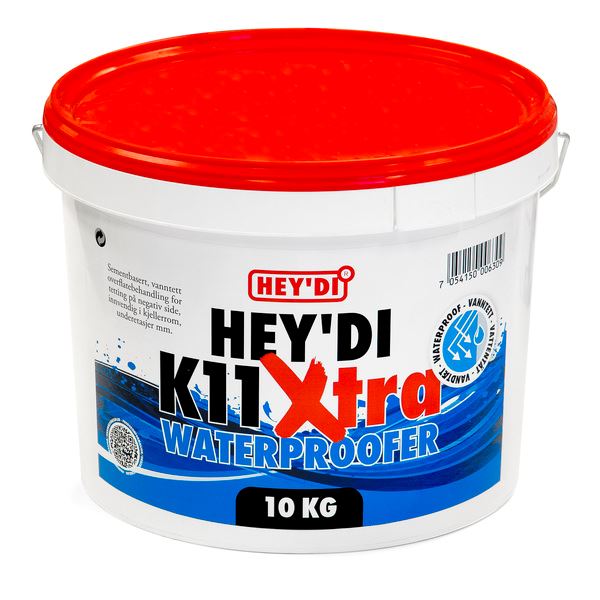Heydi K 11 Xtra Slemming - 10 kg