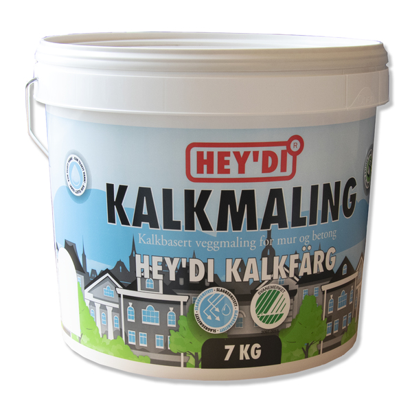 Heydi Kalkmaling