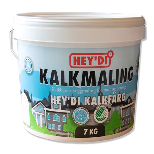Heydi Kalkmaling