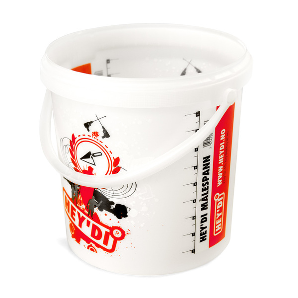 Heydi Hey'di Målespann 10 l