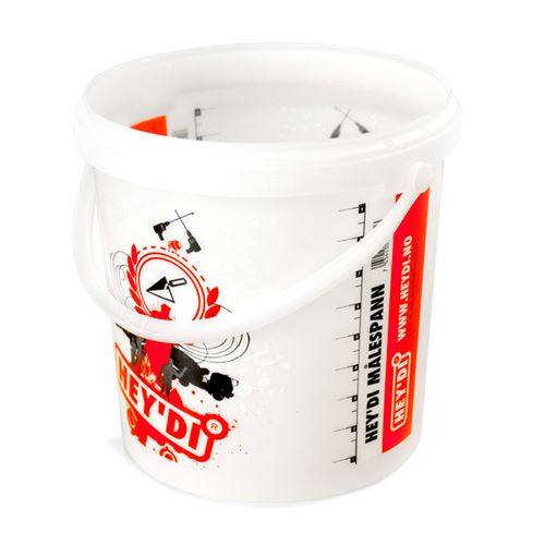 Heydi Hey'di Målespann 10 l