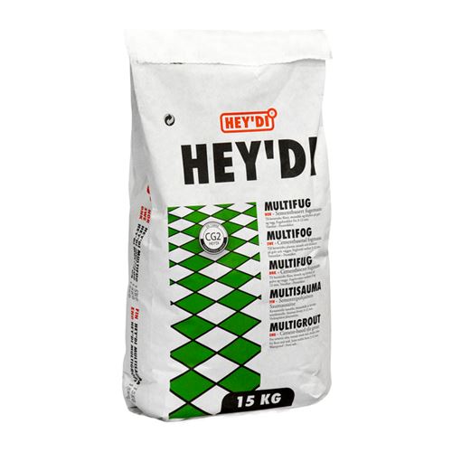 Heydi Hey'di Fugemasse Multifug