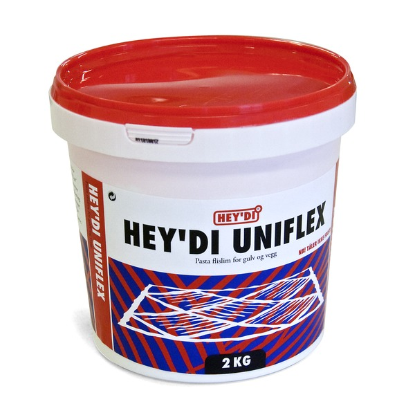 Heydi Hey'di Uniflex Flis Lim