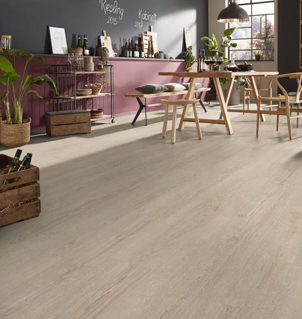 Kronotex Exquisit 41182 Horizon Oak Creme Laminatgulv