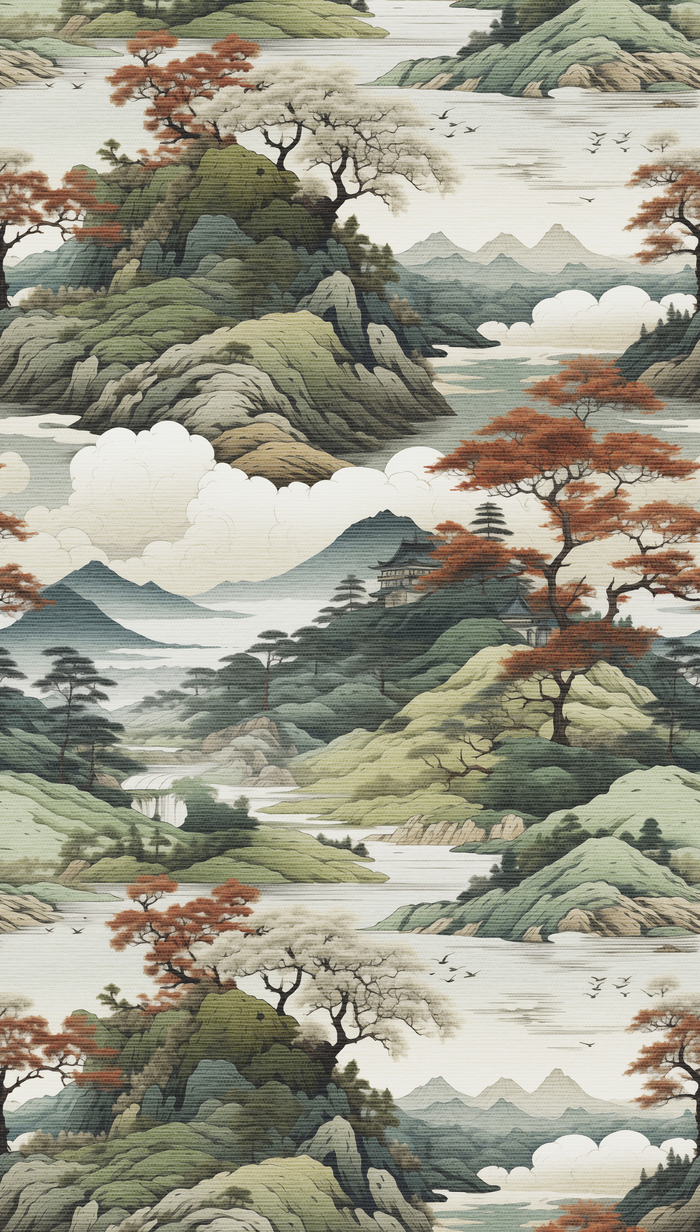 Storeys Hot Spots 79015-4 Panel