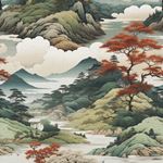 Storeys Hot Spots 79015-4 Panel